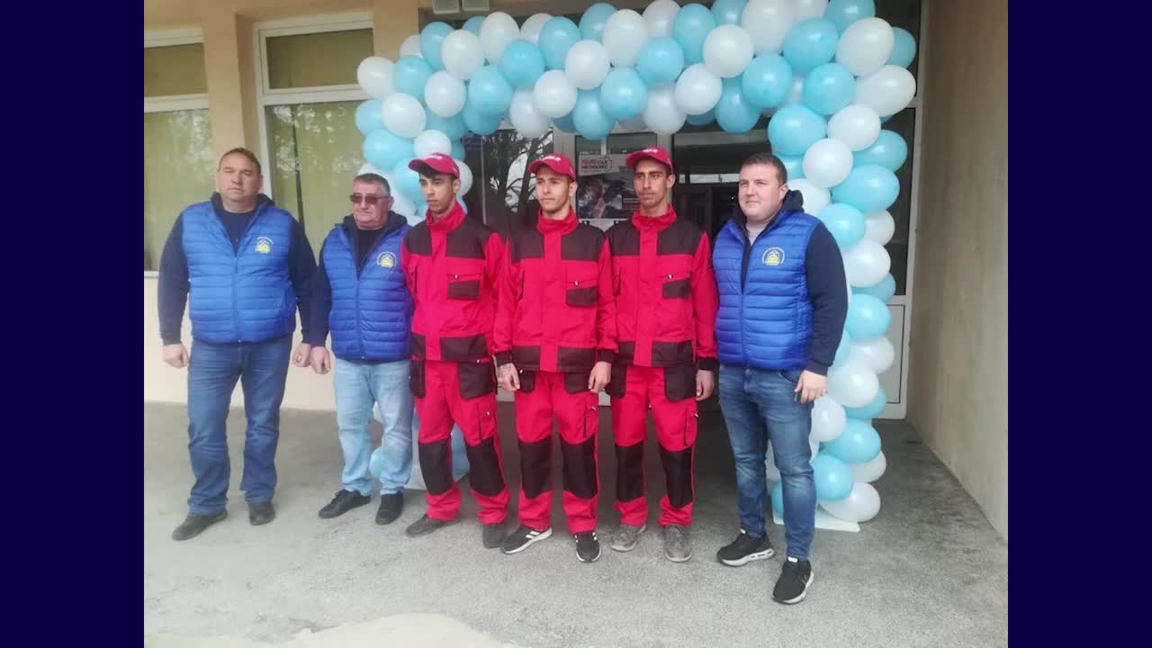 videos.botevgrad.com :: Техническата професионална гимназия Стамен ...