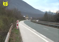 Полицаи катастрофираха на автомагистрала Хемус