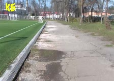 Нова лекоатлетическа писта ще има в двора на Природо-математическата гимназия