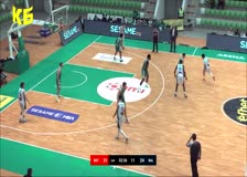 Вчера в дербито на Ботевград в НБЛ Балкан победи Ботев 2012 с 88-65.