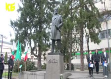 Вчера Ботевград се поклони пред своя патрон