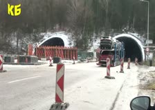 Задръстванията по магистралата се завръщат от 26 януари