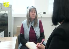 Д-р Ирена Маринова е отговорник на филиала на Спешна помощ в Ботевград