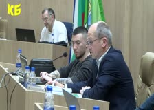 На вчерашното си заседание местният парламент разгледа и отчета за дейността и финансовото състояние на общинското предприятие Балкан