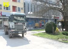 До две седмици ще започне и основният ремонт на площада