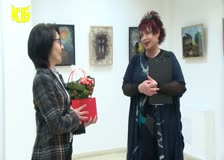 Картини, нарисувани с вълна