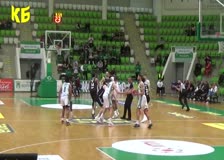 Мъжкият баскетболен отбор претърпя първа загуба като домакин от началото на шампионата в НБЛ