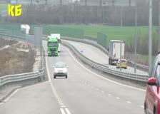 9 месеца след пускането на готовите участъци от скоростния път Ботевград-Мездра, вече има нужда от ремонт