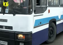 Автобус Чавдар, произведен през 1994 година в Ботевград,  днес се превърна в атракция в центъра на града 