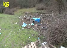 За трета поредна година Държавно ловно стопанство „Витиня“ и кметство Врачеш организрират съвместна инициатива за почистване на района около Врачешкия манастир