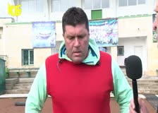 Утре на мъжкия отбор предстои последното от трите поредни гостувания в първенството на Югозападната трета лига