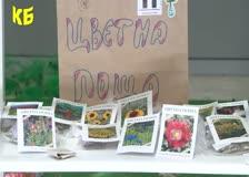 Ботевград става част от инициативата Цветна поща 