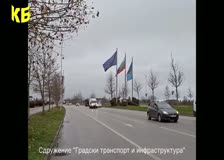 Три автобуса Чавдар, произведени в Ботевград преди 30 години, ще возят пътници между Ботевград и Врачеш