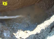 Авария на водопровода остави част от Ботевград без вода