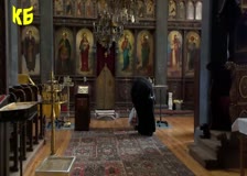 Oтец Василий. Новият свещеник на Трудовец