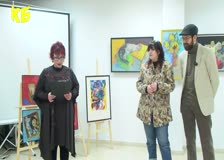 В празничните дни на Великден Историческият музей ви предлага среща с изкуството на художника Преслав Владов