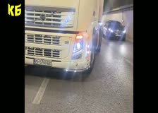 МВР разглежда като акт на саботаж действията на шофьора на камиона, който в понеделник спря в тунел Витиня и препречи движението