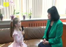 Деца влизат в ролята на репортери