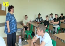Мая Върбанова, преподавател оп история в Професионалната гимназия по техни и мениджмънт Христо Ботев“ бе отличена с наградата Неофит Рилски на министерството на образованието и науката