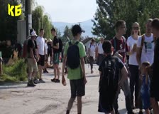 Десетки туристи се включиха в похода до Ръжана планина