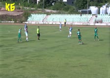 Днес бе първата предсезонна контрола на футболния отбор на Балкан