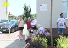 Протест в Литаково заради лисата на водата и лошото й качество