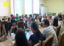 Десислава Ангелова пое ръководството на природо-математическата гимназия „Академик Асен Златаров“
