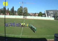 Трета победа в първенството на Югозападната трета лига постигна футболният отбор на Балкан