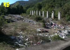 Гражданска инициатива  за почистването на пътя край Арабаконак