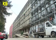Сградата на поликлиниката в Ботевград ще има нов облик